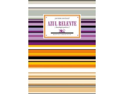 Livro Azul Relente de Javier Lostalé