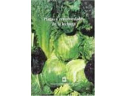 Livro Plagas Y Enfermedades De La Lechuga de R. Davis