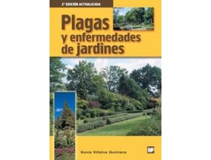 Livro Plagas Y Enfermedades De Jardines de Vários Autores