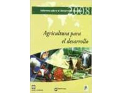 Livro Informe Sobre El Desarrollo Mundial 2008.