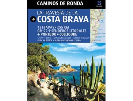 Livro La Travesía De La Costa Brava de Varios Autores