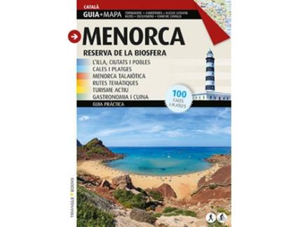 Livro Menorca de Vários Autores