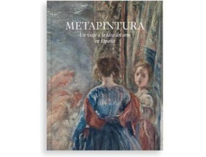 Livro Metapintura de Vários Autores