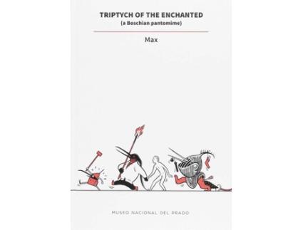 Livro Triptych Of The Enchanted de Vários Autores