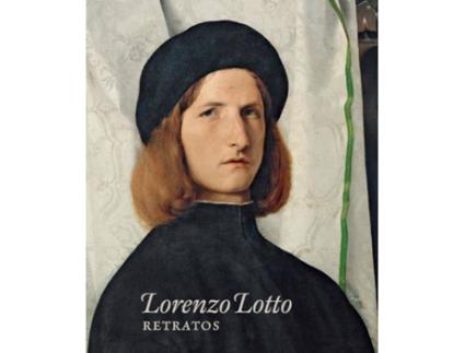 Livro Lorenzo Lotto: Retratos de Vários Autores