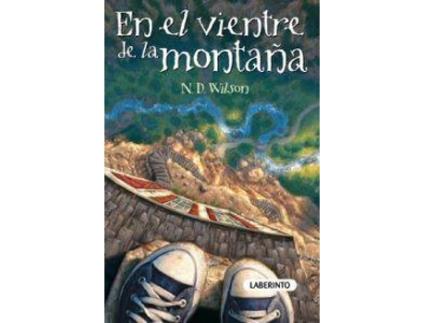 Livro En El Vientre De La Montaña