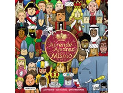Livro Aprende Ajedrez Por Ti Mismo de Vários Autores