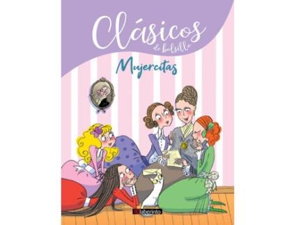Livro MUJERCITAS de Louisa May Alcot