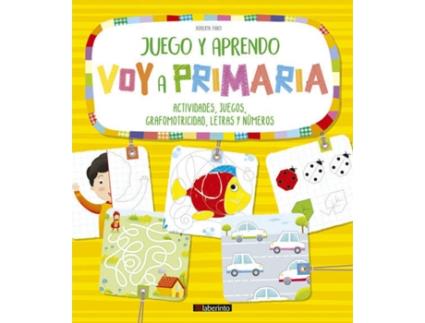 Livro Voy A Primaria de Vários Autores