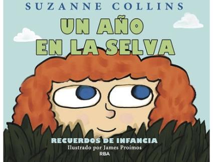 Livro Un Año En La Selva