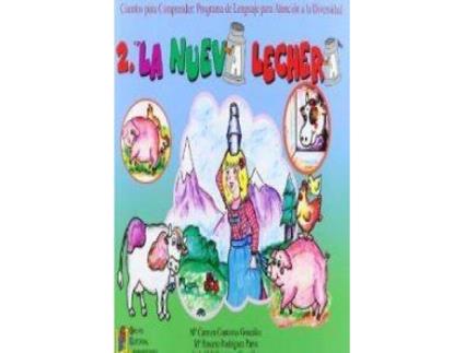 Livro La Nueva Lechera