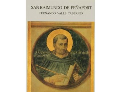 Livro San Raimundo De Peñafort de Fernando Valls Taberner