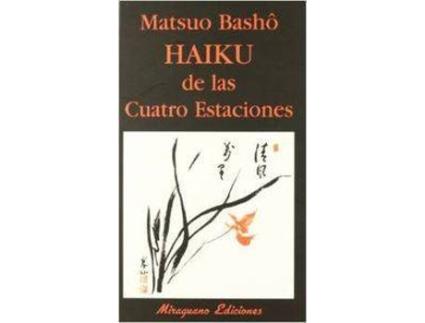 Livro Haiku De Las Cuatro Estaciones