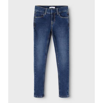 Jeans skinny 8-14 anos