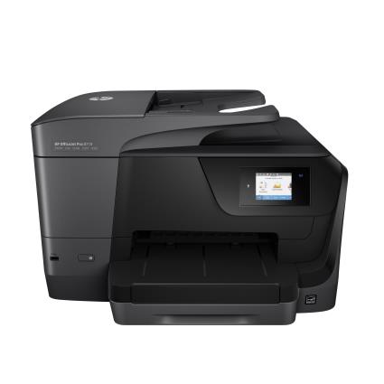 Impressora Multifunções Wi-Fi OfficeJet Pro 8710 AiO - 