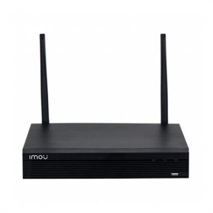 Gravador de Vídeo NRV NVR1104HS WiFi Full HD - 