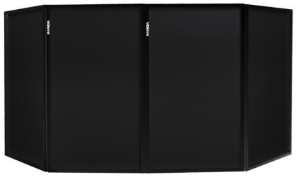 Protecção Preto p/ Tela DJ Portátil DB2 (120 x 70cm) DB2B - 