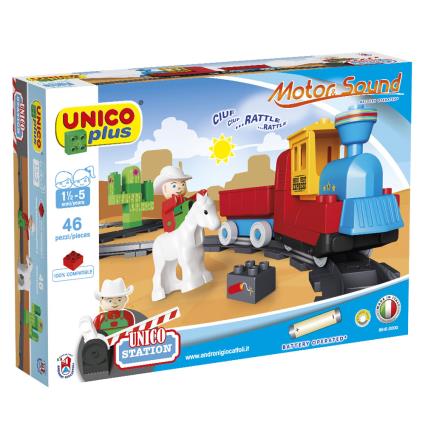 Pista Combóio Farwest  46 pcs