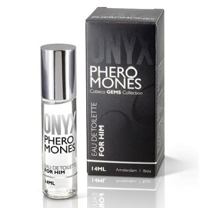 ONYX PHEROMONES EAU DE TOILETTE PARA ELE 15ML