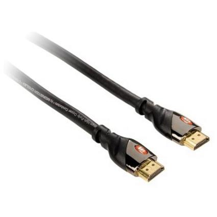 Cabo HDMI Alta Velocidade  1000HDEXS-4M Preto