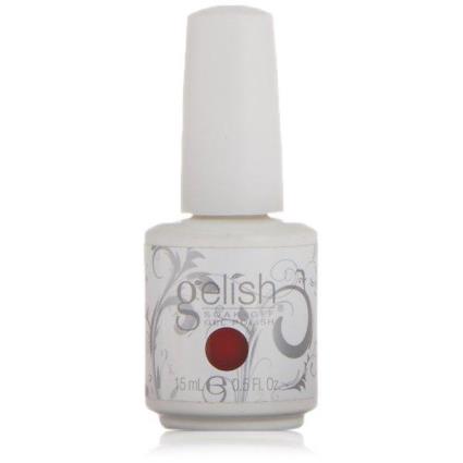 verniz de unhas Soak-Off  Bright Red Creme Gel (15 ml) (Recondicionado A+)