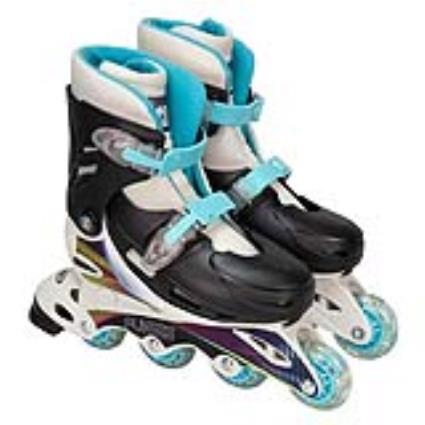 Patins em Linha Funbee Darpeje (34-37)