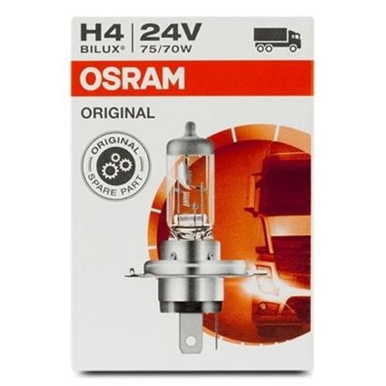 Lâmpada para Automóveis  64196 H4 24V 75/70W