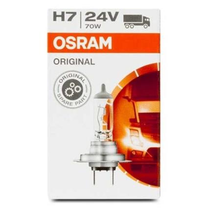 Lâmpada para Automóveis  64215.TP H7 24V 70W