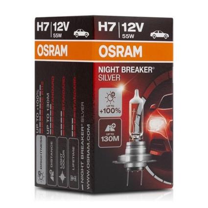 Lâmpada para Automóveis  64210NBS H7 12V 55W
