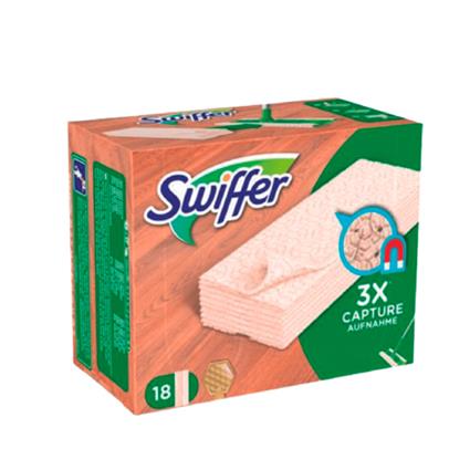 Peça Sobresselente de Esfregona Swiffer (18 uds) (Recondicionado A+)