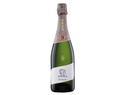 Vinho espumante Anna Brut  (75 cl)