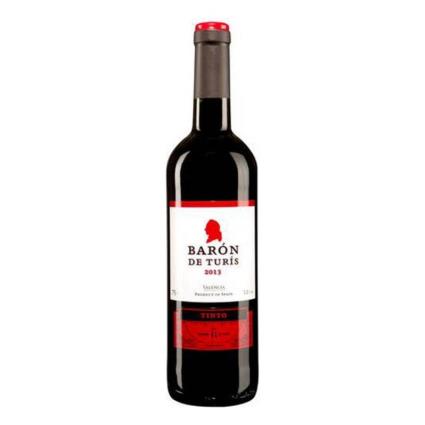 Vinho tinto  (75 cl)