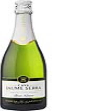 Vinho espumante  Brut  (75 cl)