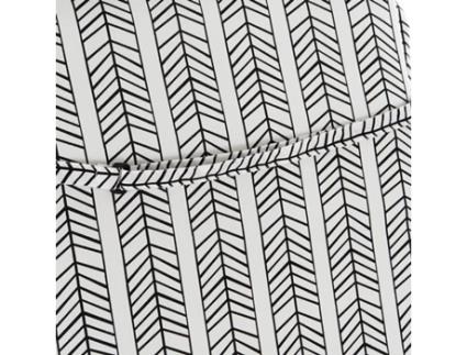 Almofada para cadeiras  Flechas (50 x 5 x 125 cm)