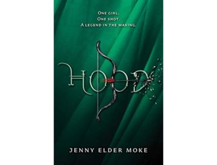 Livro Hood de Jenny Elder Moke (Inglês)