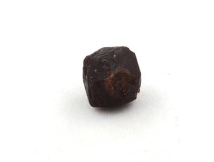 Garnet Pedra Natural Do Paquistão Área de Skardu Pedra Preciosa Vermelha Energia Paixão Vitalidade 8 07 Ct Certificado de TRENDYFLAIR