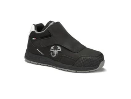 Bota de Segurança ABARTH Zerocento Welder Nobuck 47
