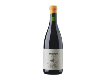 Vinho ALCOHUAZ Tococo Valle de Elqui (0.75 L - 1 Unidade)