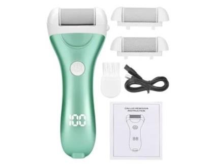 Removedor de Calos de Pé Elétrico Usb Recarregável Dispositivo de Pedicure Ferramentas de Cuidados com Os Pés para Remoção de Saltos CNRSRS