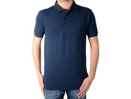 Polo de Homem MARION ROTH Lisa Cinzento (S)