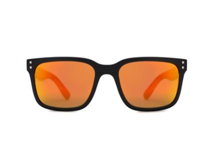 Óculos de Sol Unissexo MUNDAKA (Preto)