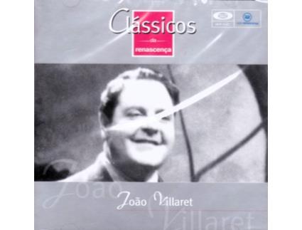 João Villaret Clássicos Da Renascença Cd 2000