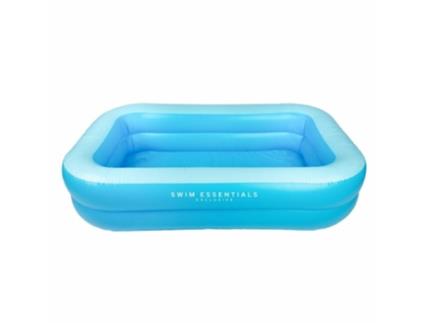 Piscina Insuflável SWIM ESSENTIALS (Pvc - Multicor)