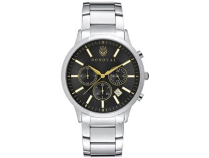 Relógio DONOVAL Cronógrafo® Chronostar STF DL0025