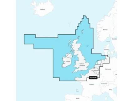 Cartão Sd NAVIONICS Nord