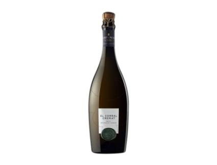Espumante ALBET I NOYA Corral Cremat Brut Penedès Grande Reserva (0.75 L - 1 Unidade)