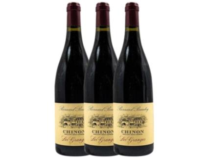 Bernard Baudry Les Granges Cabernet Franc Chinon 75 cl (Caixa de 3 unidades)