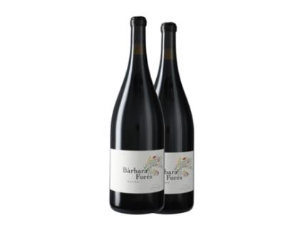 Vinho BÀRBARA FORÉS Negre Terra Alta Crianza Garrafa Magnum (1.5 L - 2 Unidades)