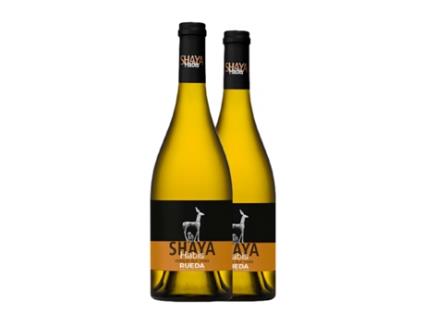 Vinho branco SHAYA Habis Verdejo Rueda (0.75 L - 2 Unidades)