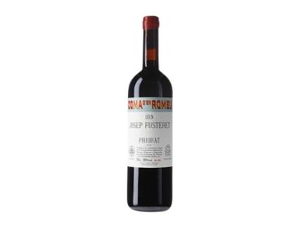 Vinho FINQUES CIMS DE PORRERA Coma d'en Romeu Josep Fusteret Carignan Priorat (0.75 L - 1 Unidade)
